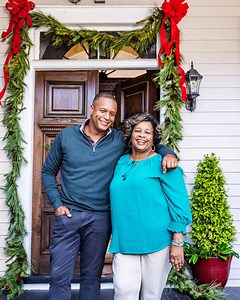 Craig Melvin On How His Mom Made Holidays In Columbia 'So Magical'