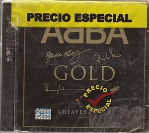 ABBA - Gold (Greatest Hits)