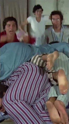 The New Guy’s Bed Gets Broken #shorts #arzufilm #hababamsınıfıuyanıyor #kemalsunal