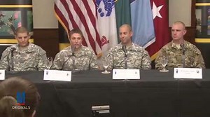 The Top 10 Military Stories of 2015