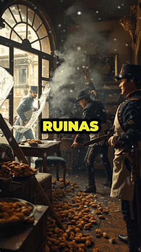 ​¿UNA GUERRA POR UN PASTEL? 🍰⚔️