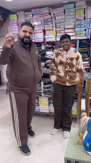 A.K. Collection on Instagram: "Happy customer review sehar mohali singer rajveer singh. voice of punjab customer best #mohali #punjab #india #viral #viralreels"