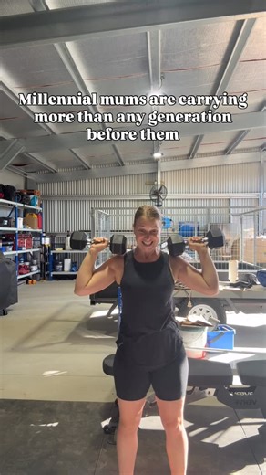 Jess Giorgianni | Stay-at-Home Mum Income on Instagram: "Millennial mums are overwhelmed — and it’s not because they’re doing it wrong. Millennial mums are parenting with: • constant noise • endless information • financial pressure • emotional awareness our mums weren’t taught No wonder so many of us feel: wired but tired emotionally reactive overstimulated run down This isn’t a mindset problem. It’s a nervous system under constant load. When you support the nervous system first, everything chan