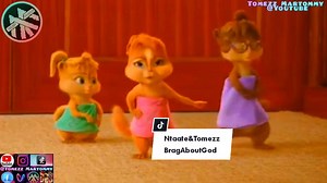 Alvin and The Chipmunks Gospel Music Videos