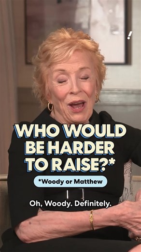 Holland Taylor’s Rules for Hosting Woody Harrelson & Matthew McConaughey