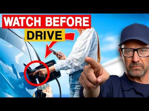 NEVER Do This After Charging Your EV (Most Drivers Do)