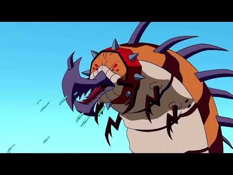 Diamond Head - Ben 10