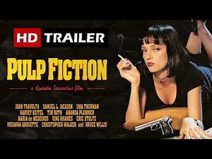 PULP FICTION (1994) | Trailer HD