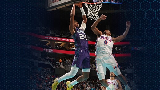 Brandon Miller Highlights vs 76ers - 01/26/26