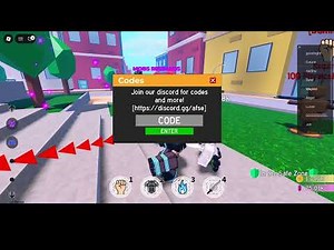 All Anime Fighting Simulator: Endless Code