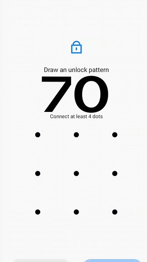 Pattern Lock Design Ideas & Tutorial