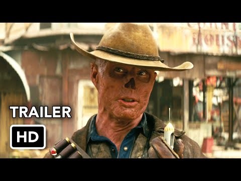 Fallout (Amazon) Trailer HD