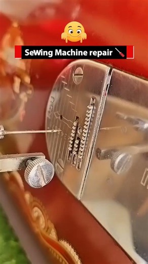sewing machines repair tips
