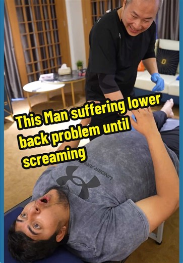 Lower Back Pain Relief Techniques by Chris Leong