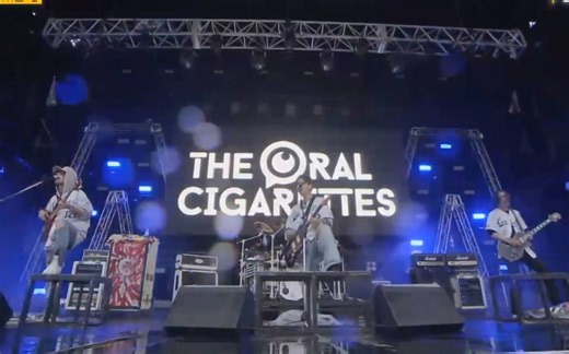 【METROCK OSAKA 2023】THE ORAL CIGARETTES INTERVIEW & LIVE