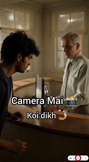 Part 2: "Room 204" — CCTV check.