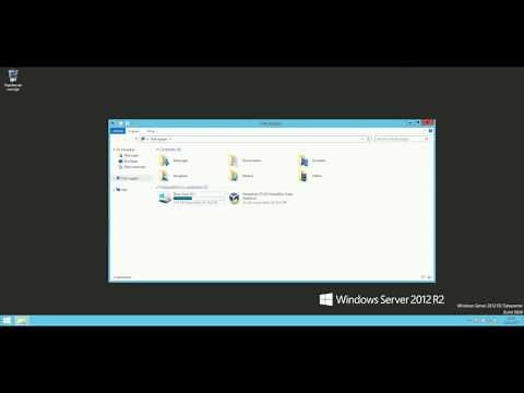 Crear un certificado de seguriadad SSL y una web HTTPS en un Server 2012 (IIS) probado en un cliente