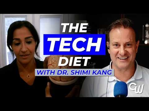 The Tech Diet - How To Control Your Technology with Dr. Shimi Kang