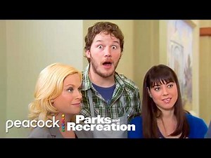 Parks and Rec moments that will stay with me FOREVER | Parks and Recreation