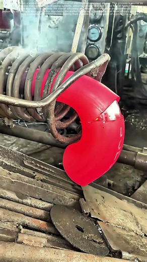 Crafting Seamless Bends: Precision in Pipe Manufacturing Unveiled