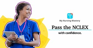💥Spread the news💥 - As the Makers of Lippincott NCLEX RN we would like to introduce the all new My Nursing Mastery! We are now accepting NEW MEMBERS! - Master the NCLEX, AND your career, all in one place! ❤️ | Nursing and NCLEX Mastery