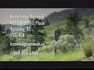 Knowledge Network August 12, 2007 Sign-Off