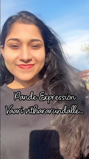 ചേച്ചി പണ്ടേ ഭാവങ്ങൾ വാരി വിതറും😂 #foodie #foodlover #reelsindia #viralshorts