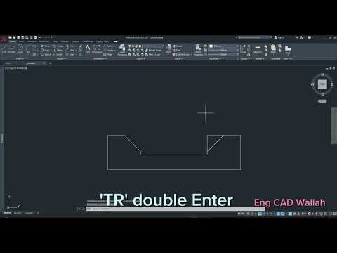 Basic to Advanced AutoCAD Tutorial Part 10