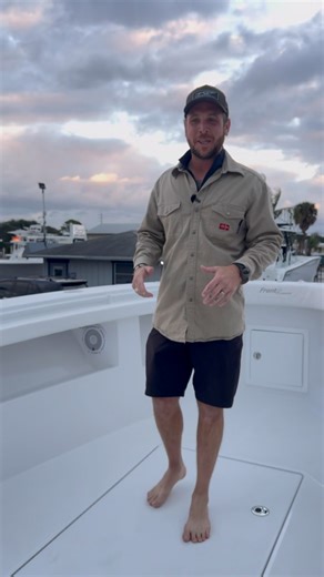 Front Runner Boats 33’ | JUST ARRIVED! We open Monday at 8:30am | Legacy Marine