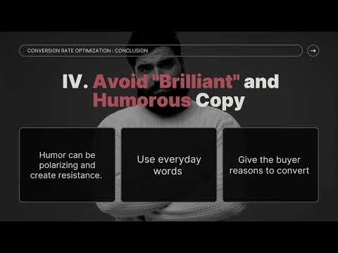 Double Your Conversion Rate | Part 4: Finishing Thoughts