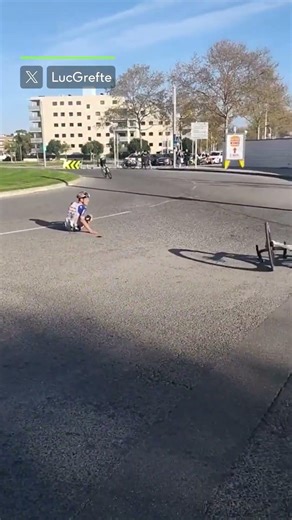 Er hing een mysterie rond de val van Evenepoel, maar twee weken later is er toch een video opgedoken