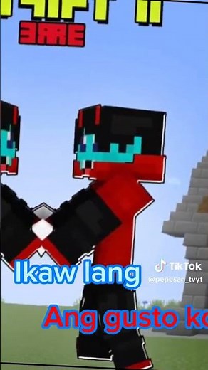 pepesan and shane #minecraft #envelopecraft
