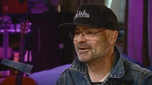 "I want my kids to be good, you know? I want them to be safe and have a great, long life … I sure want to do this right on the way out so [my youngest son is] not worried." By turns heartbreaking and funny, Gord Downie spoke candidly about fears, hopes and leaving a young son behind. Watch: http://www.cbc.ca/1.3804422 | CBC News: The National