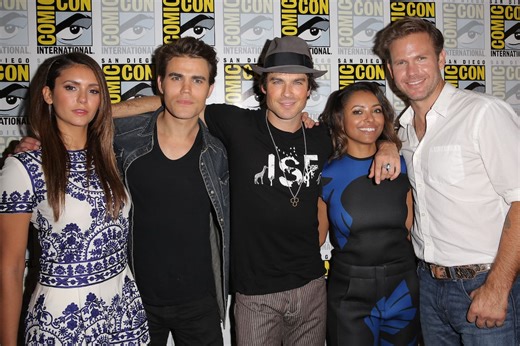 'The Vampire Diaries': Alaric Originally Had Only a 4-Episode Arc
