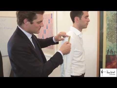 How to measure for a suit