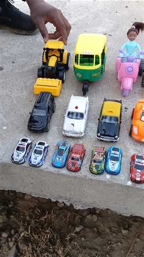 rc tractor unboxing #tractor #unboxing