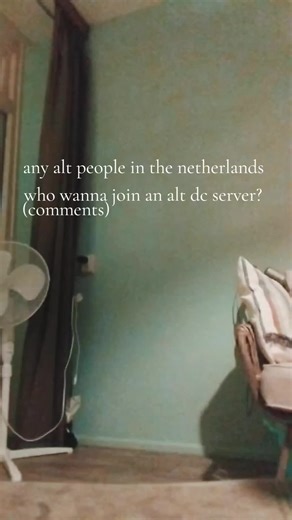 any alt/fashion people who wanna start a friendgroup or wanna join my dc server ♡#voorjoupagina #alt #discord #server #nederlandsetiktok