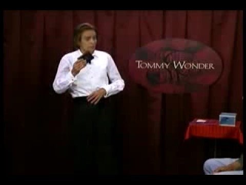 Tommy Wonder - Nest of Boxes