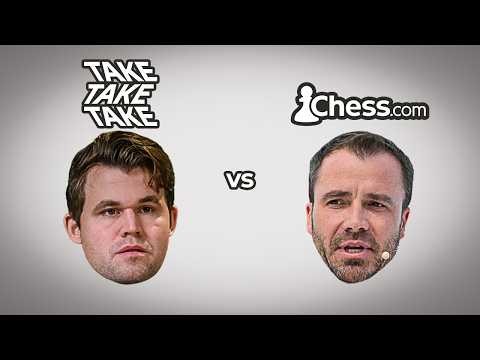 MAGNUS vs CHESS.COM: EVERYTHING you need to KNOW