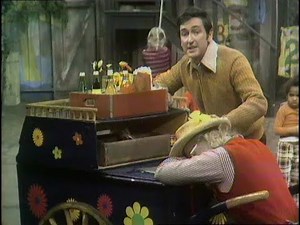 Sesame Street Episode 250 Ending (Season 2 Ending Credits)