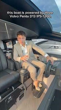 Pershing GTX70 : le nouveau yacht de luxe présenté par ABYS Yachting