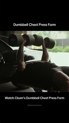 Dumbbell Chest Press