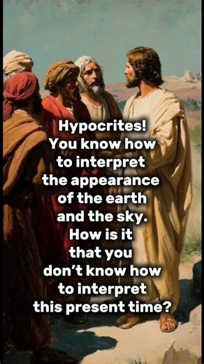 Luke 12:56 #bible #bibleverse #biblestudy #fyp