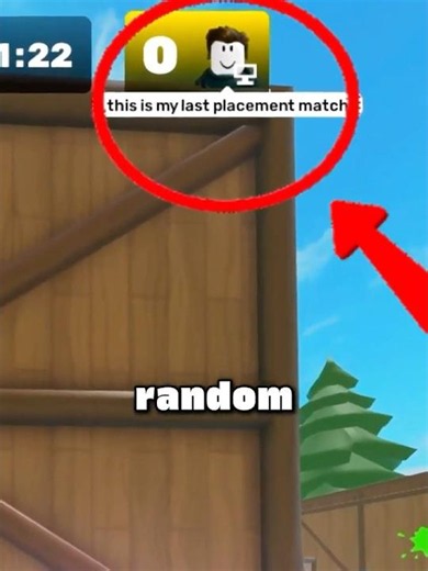 This FAN LIED to Me! #roblox #robloxrivals #rivals
