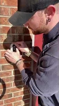 Power cycle your Doorbell Camera