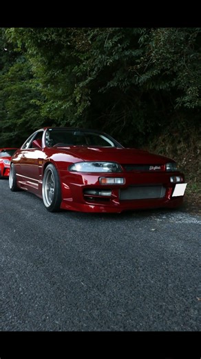 R33スカイラインgts 加速サウンド exhaust sound