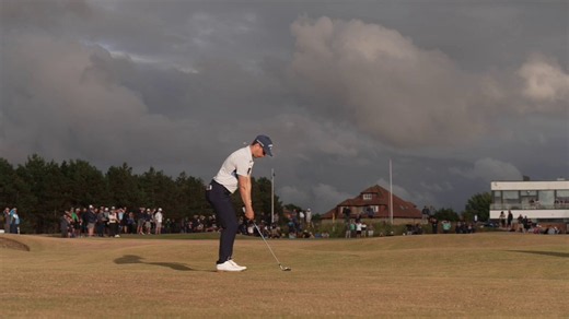 Class from Jordan. He's hitting the ball so well at the moment, seems to have developed a really bad putting problem but never used to be an issue and if and when he fixes it, could be breakthrough time. Or else a sneaky go at the Open, perhaps.