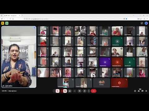 Brahmvidya Rajyog Sadhana class 20 day 8 29122025