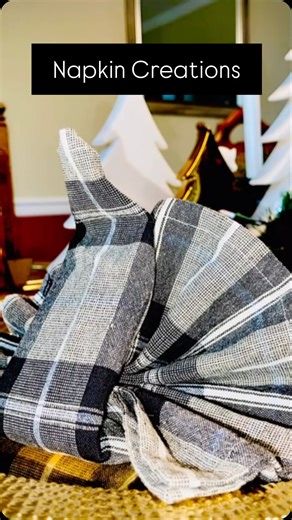 🍂 Sharing a Few of My Favorite Napkin Creations Perfect for fall gatherings, holiday tablescapes, or adding a little handmade charm to your everyday meals. From turkeys to pumpkins to tuxedos, each design has a full step-by-step tutorial waiting for you. ✨ Watch the full tutorials here: • DIY Tuxedo Napkin → https://youtu.be/GT_zjbcaAMQ • DIY Turkey Napkin → https://youtu.be/LbhFOpb3rf0 • DIY Pumpkin Napkin → https://youtu.be/VSMCZDZrKcc • DIY Leaf Napkin → https://youtu.be/23M364r0NmU?si=D0fN8