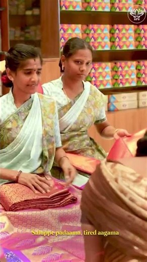 PURE SILK SAREES WEAVERS தரம் எங்களின் வரம்